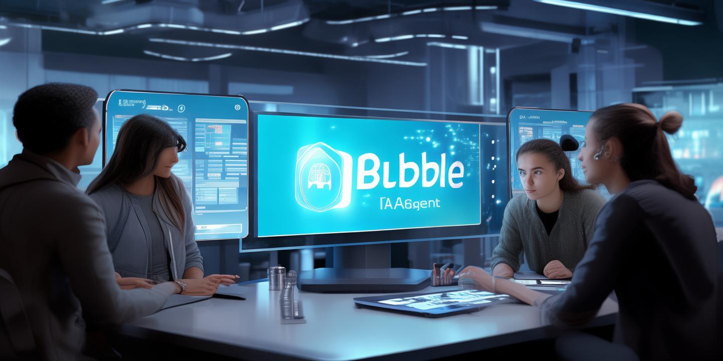 Bubble AI Agent公测：AI赋能可视化开发革新体验