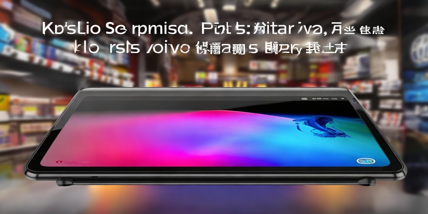 iQOO Pad5e发布 1999元起 12.1英寸LCD大屏骁龙8s电竞平板