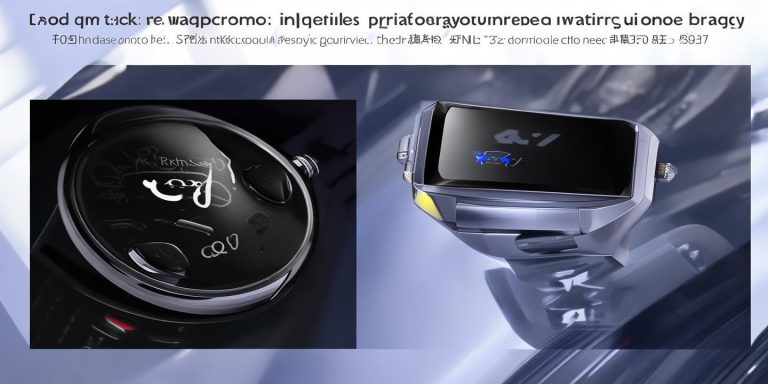 iQOO WATCH GT 2发布 499元起 2.07英寸大屏eSIM续航提升
