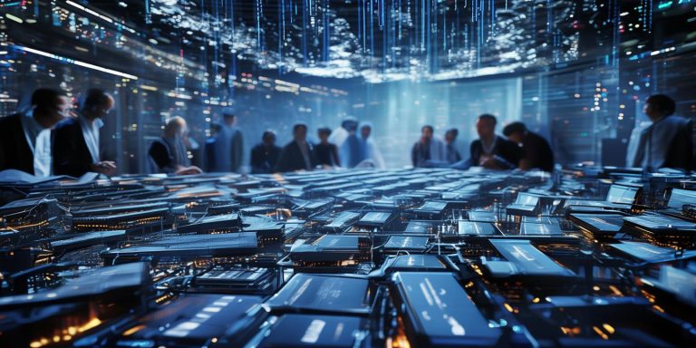 IBM Groq强强联手 加速企业级AI应用效率提升五倍