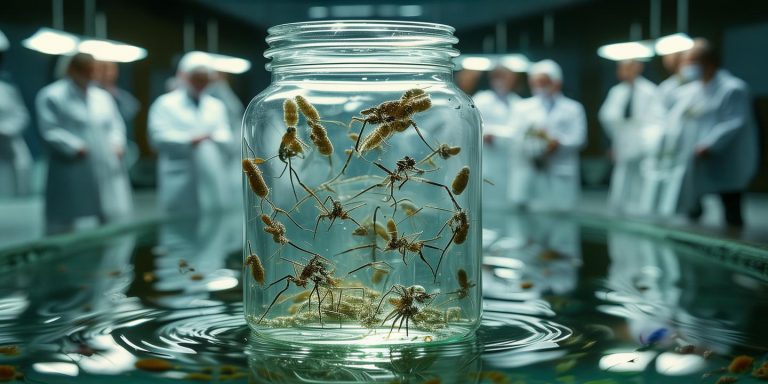 隔夜水漂浮异物摇蚊卵 专家支招防蚊虫喝健康水