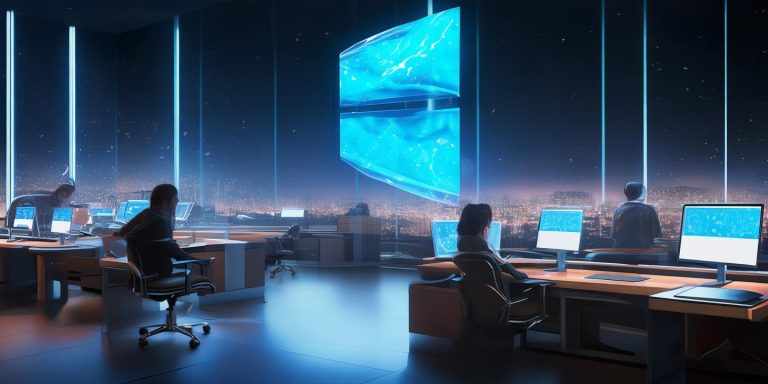 微软Win10时代落幕 AI驱动Windows 11开启未来办公新篇章