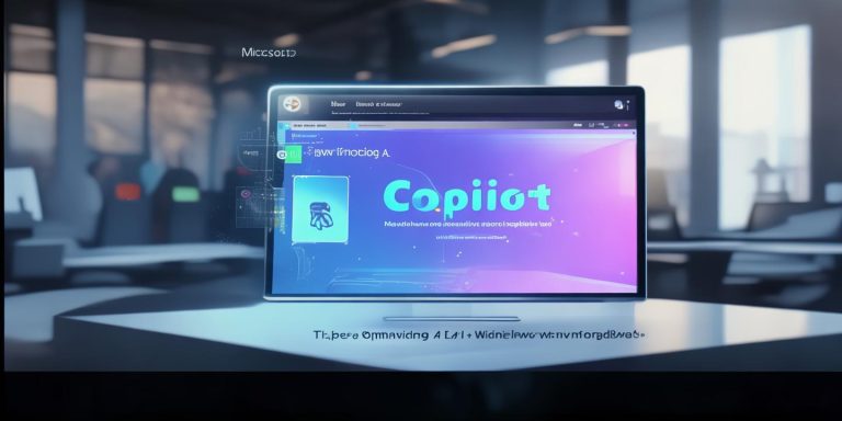 微软Edge新策略：访问AI应用时强力推介Copilot