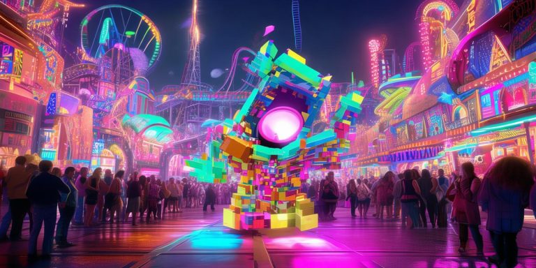 长视频平台拥抱线下乐园的终极挑战与机遇