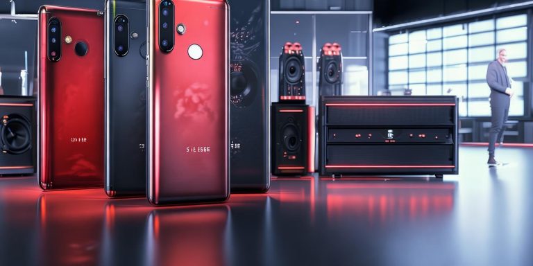 红米K90 Pro Max首发2.1扬声器 超越万元旗舰卢伟冰称其为行业最强