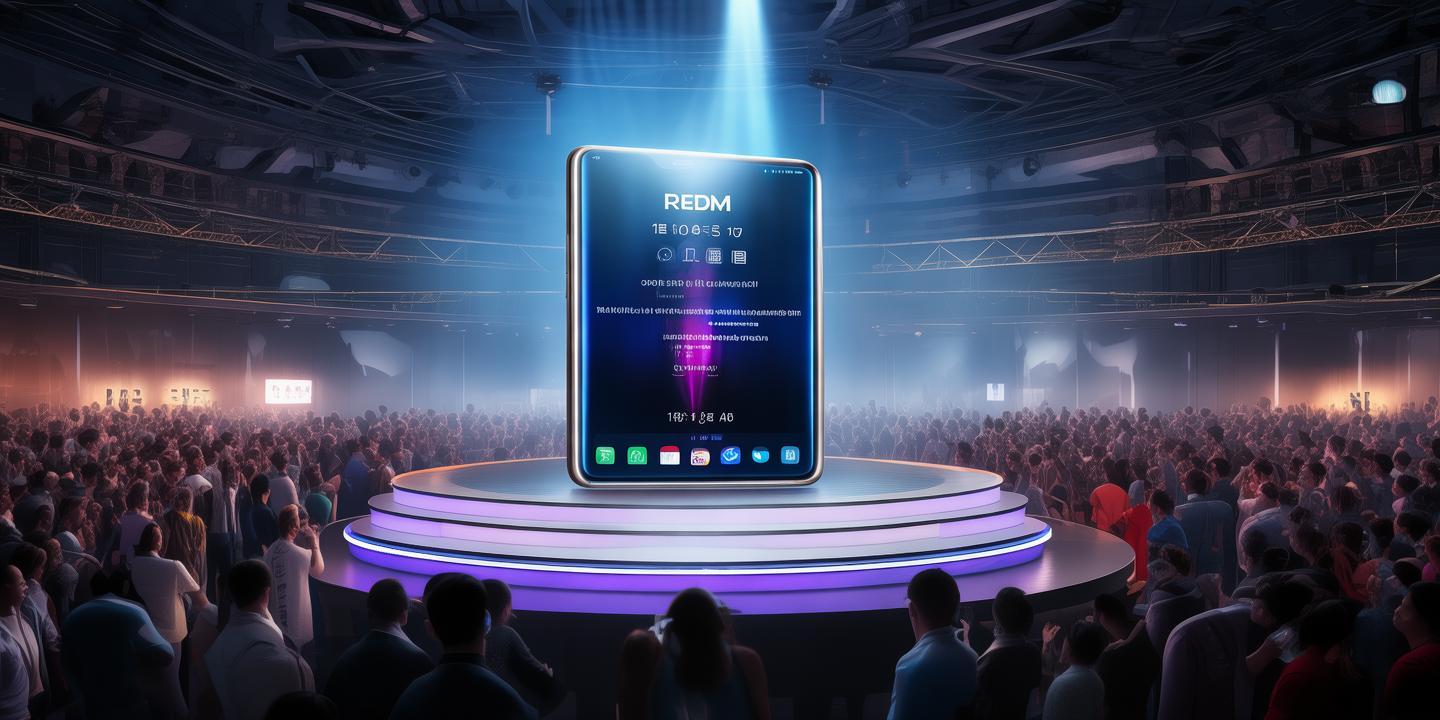 京东REDMI K90发布会首降 现货充足速抢插图 京东REDMI K90发布会首降 现货充足速抢