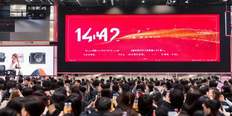 iQOO 15首销4小时狂卖14.2万台 震撼销量创历史新高