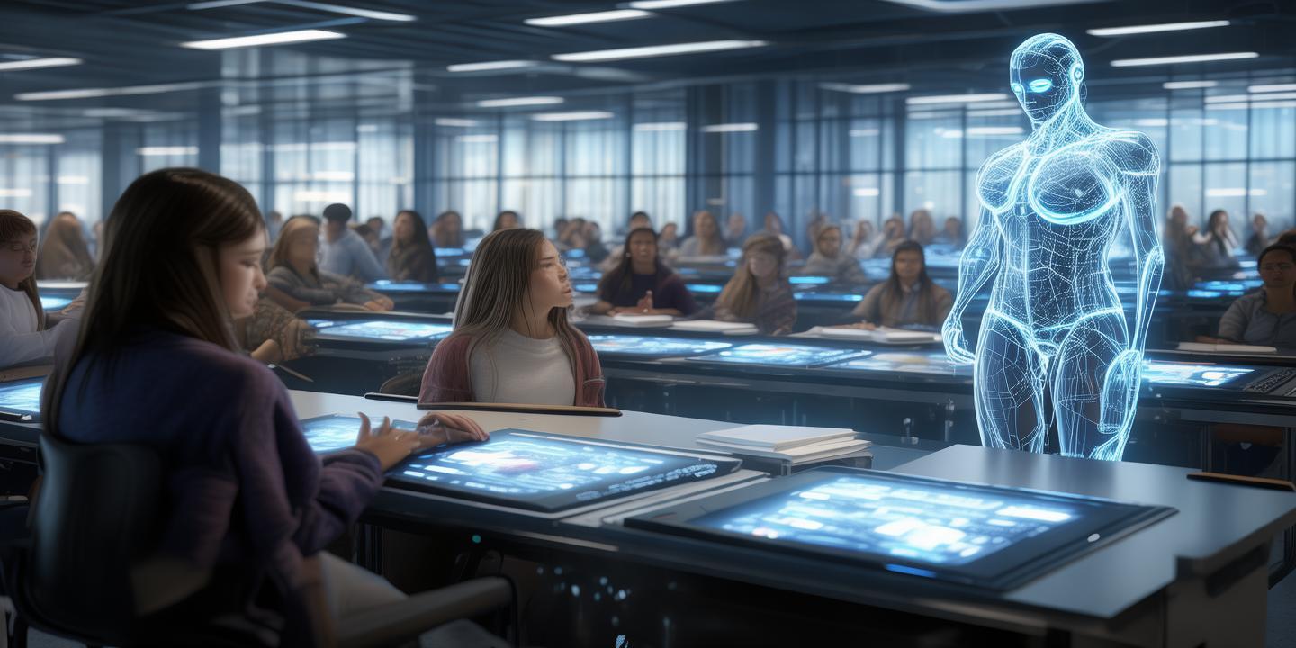 诺贝尔奖得主：AI将颠覆教育格局学历或成过去式