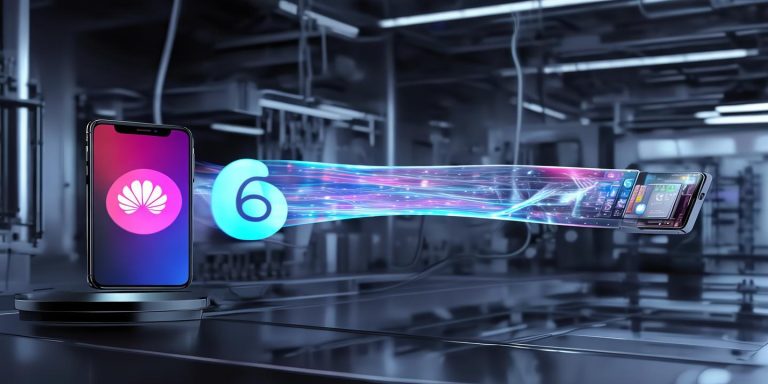 鸿蒙6突破创新：支持iOS设备互传 无需流量快速分享