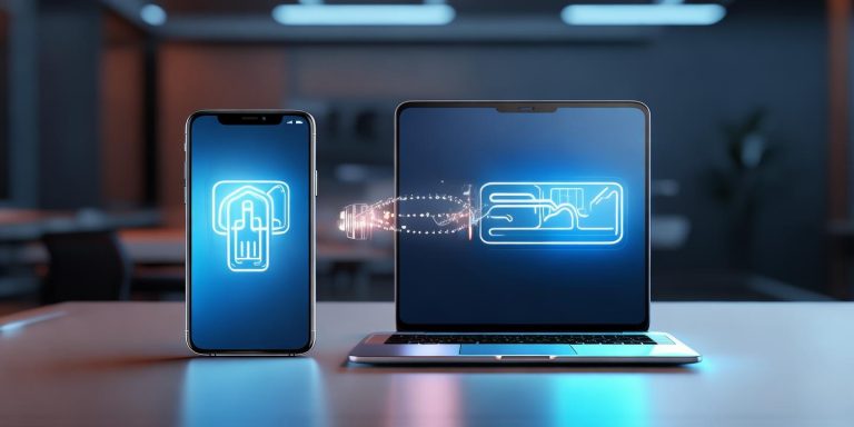 鸿蒙6一碰多升级：手机电脑碰一碰 分享更便捷