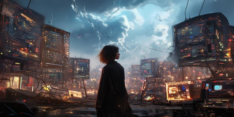 AI创作平台激战正酣 真人创作者如何自证？