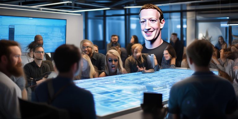 Meta AI裁员600人重塑架构扎克伯格力挺新战略