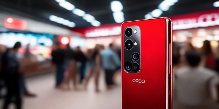 OPPO Find X9追光红热销缺货现象分析