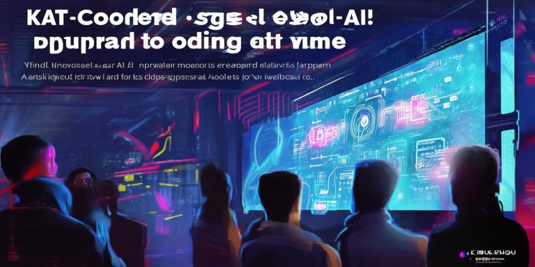 快手发布AI编程生态 KAT-Coder-Air免费开放引领行业新趋势