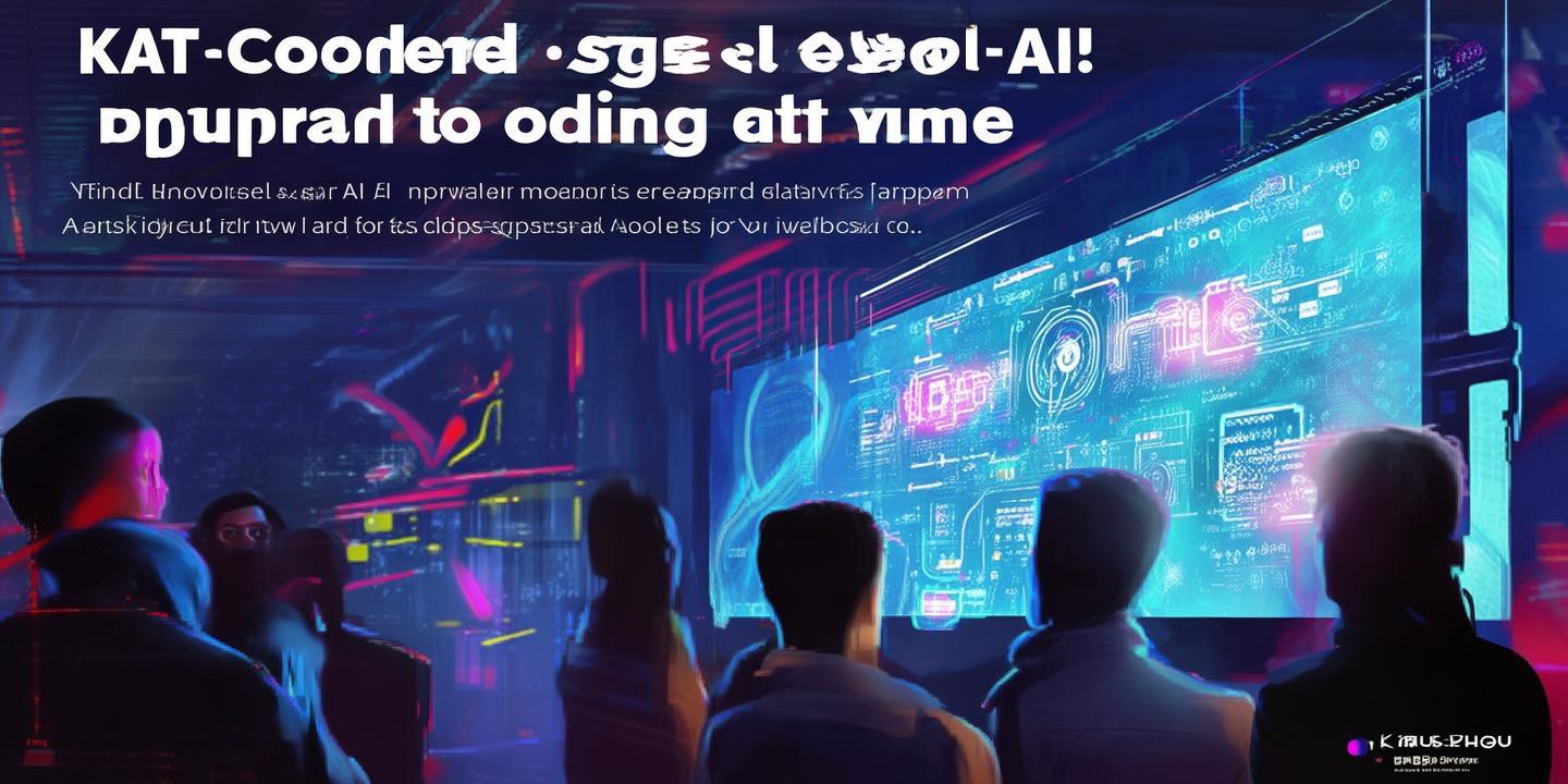 快手发布AI编程生态 KAT-Coder-Air免费开放引领行业新趋势