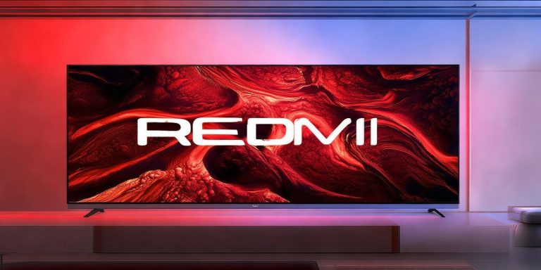 REDMI首款Mini LED电视85英寸仅3839元性价比炸裂