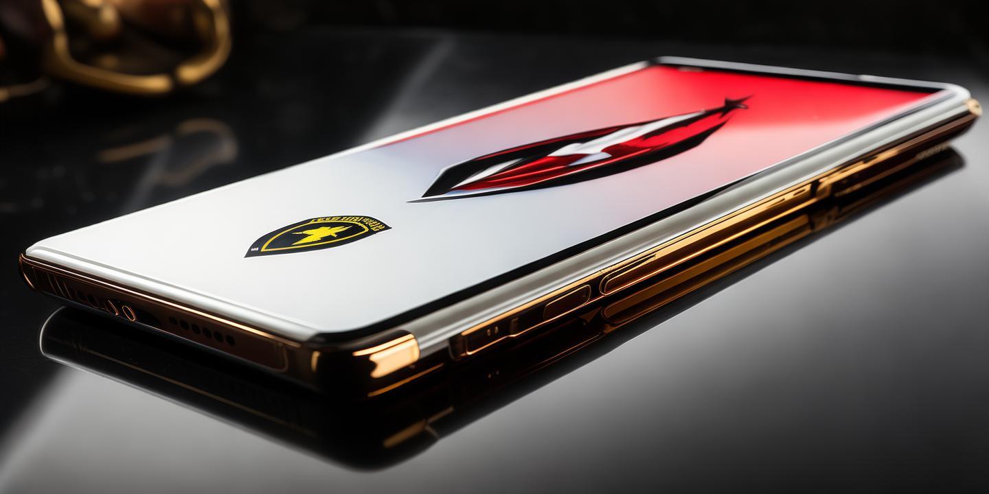 5499元发布 兰博基尼定制REDMI K90 Pro Max冠军版首现白色机身插图 5499元发布 兰博基尼定制REDMI K90 Pro Max冠军版首现白色机身