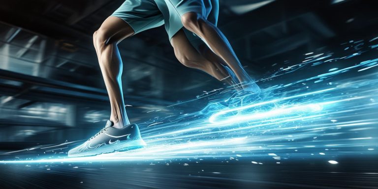 耐克Project Amplify动力鞋系统 额外30%推力助跑者飞驰