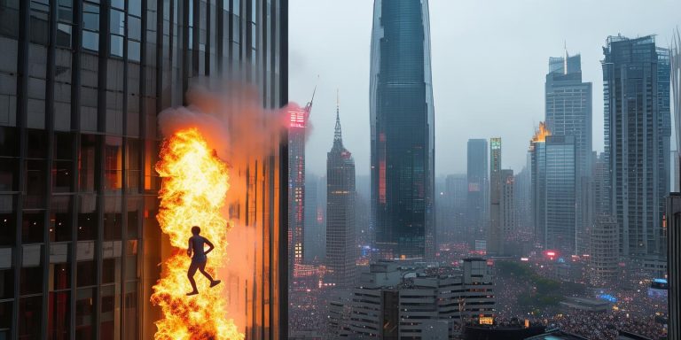 攀岩爆火背后：京沪打工人为何沉迷上墙？