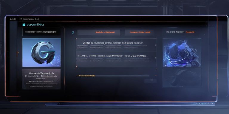 谷歌GeminiAI一键生成精美PPT演示文稿