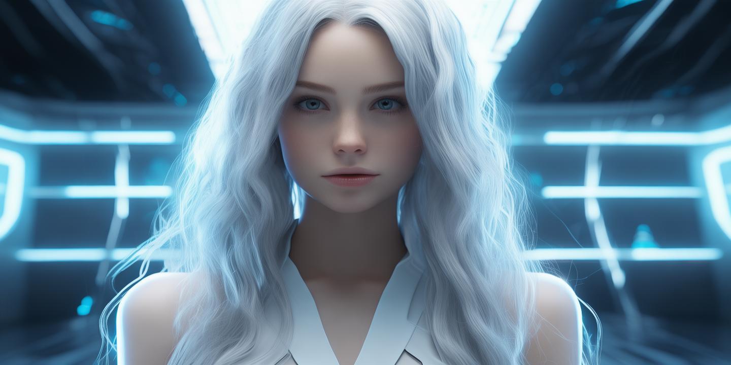 马斯克新虚拟女友Mika引爆热议 xAI Grok平台AI伴侣形象丰富插图 马斯克新虚拟女友Mika引爆热议 xAI Grok平台AI伴侣形象丰富