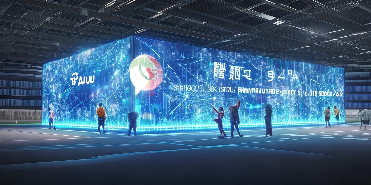 百度联手上体大学发布上体体育大模型2.0 助力体育智能化发展插图 百度联手上体大学发布上体体育大模型2.0 助力体育智能化发展