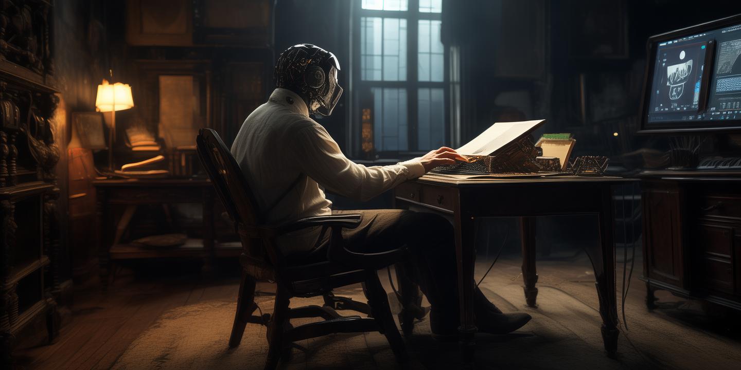 AI模仿作家风格胜过人类 专家读者更青睐成本仅人类0.3%插图 AI模仿作家风格胜过人类 专家读者更青睐成本仅人类0.3%