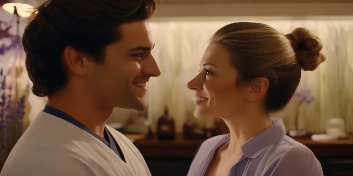 按摩店小伙与美博士跨越20年跨国情缘