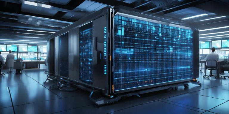 美国能源部AMD十亿合作建超级计算机加速AI科研