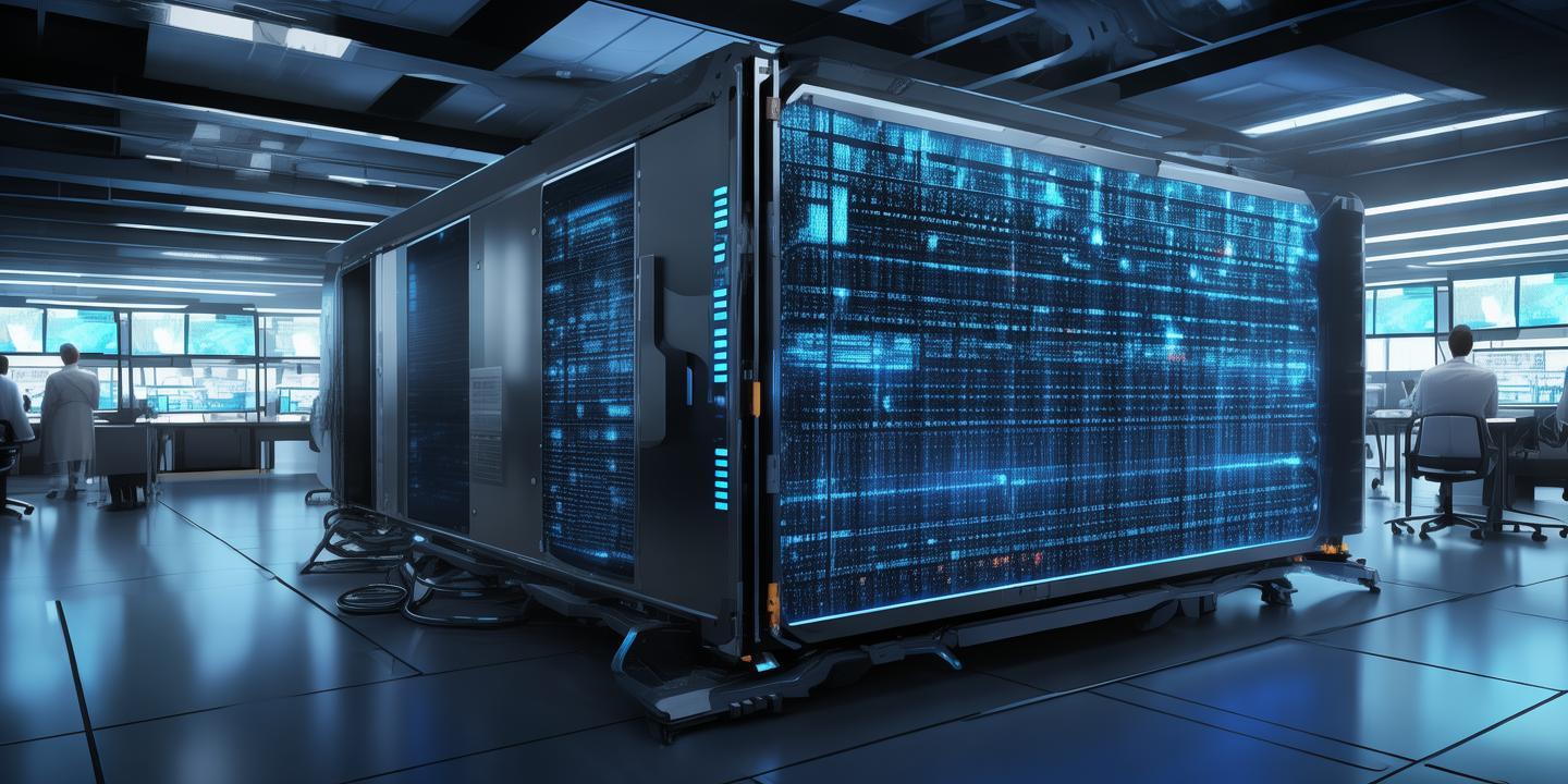 美国能源部AMD十亿合作建超级计算机加速AI科研