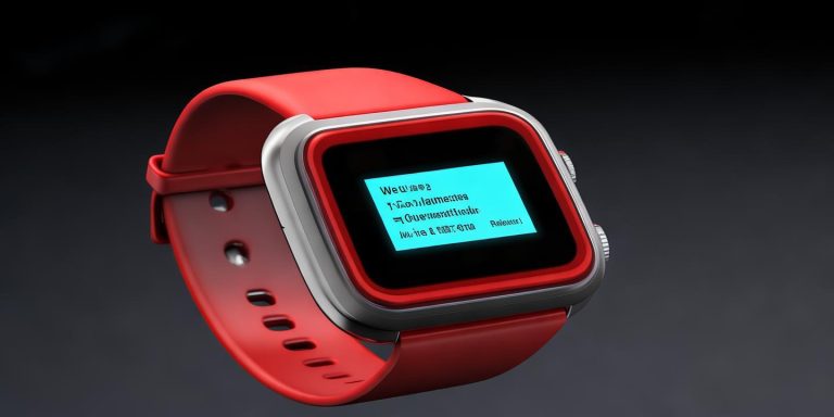 REDMI Watch 6搭载澎湃OS 3 支持微信手表直回