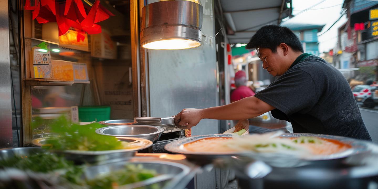 安徽老板14元餐重做暖人心环卫大爷获关怀插图 安徽老板14元餐重做暖人心环卫大爷获关怀