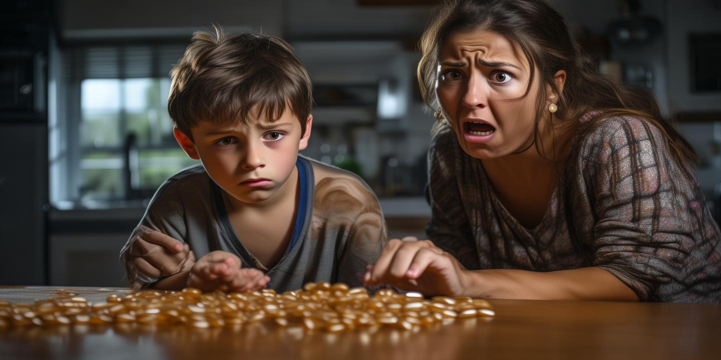 11岁男童吞10克金豆妈心惊:网购金豆险酿祸记插图 11岁男童吞10克金豆妈心惊:网购金豆险酿祸记