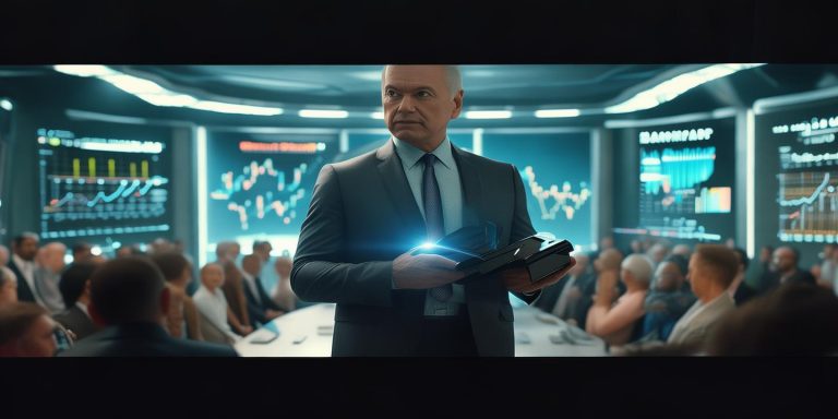 黄仁勋力挺AI市场：英伟达新一代芯片将创5000亿美元营收