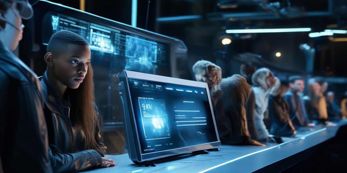 AI全自动多人配音系统98%准确率 颠覆有声剧制作革命插图 AI全自动多人配音系统98%准确率 颠覆有声剧制作革命