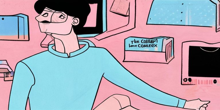 穿不了高领竟是病 专家解读衣领综合征与感官过载原因