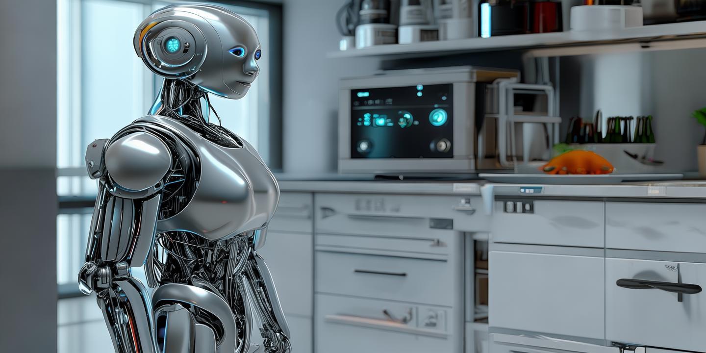 OpenAI投资1X Neo人形机器人预售2万美元 家务替身明年进美国家庭