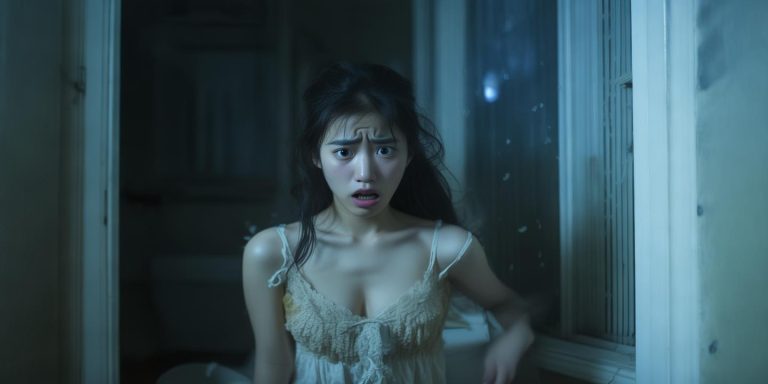 江苏女子半夜如厕 蛇从马桶窜出顶屁股惊魂未定