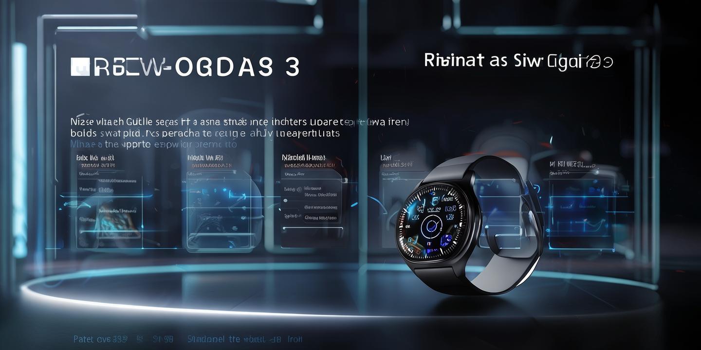 小米手表S4系列推送澎湃OS 3正式版 五款机型升级指南插图 小米手表S4系列推送澎湃OS 3正式版 五款机型升级指南