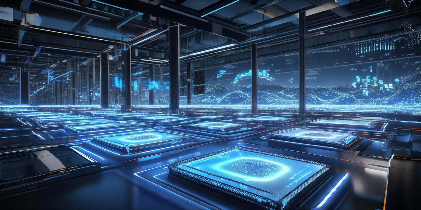 亚马逊Anthropic联手部署百万定制AI芯片 打造全球最大安全AI算力集群插图 亚马逊Anthropic联手部署百万定制AI芯片 打造全球最大安全AI算力集群