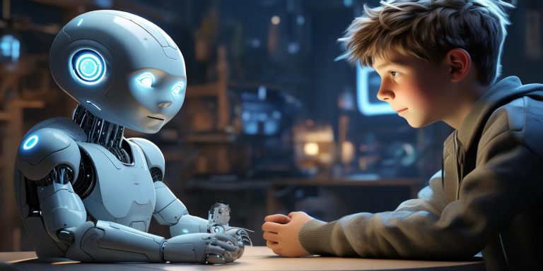 青少年男孩热衷AI伴侣：情感治疗隐忧与社交技能担忧