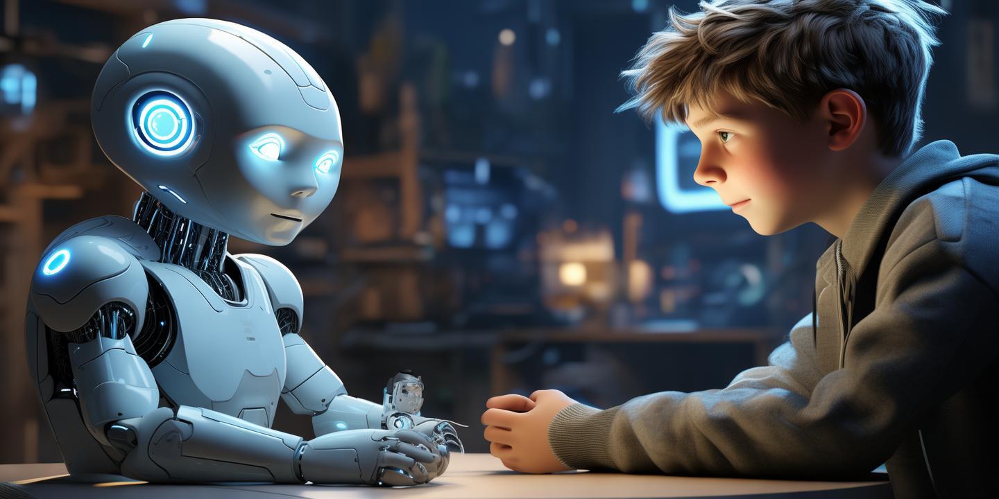 青少年男孩热衷AI伴侣:情感治疗隐忧与社交技能担忧插图 青少年男孩热衷AI伴侣:情感治疗隐忧与社交技能担忧