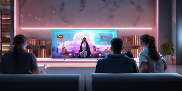 YouTube推新功能：二维码购物AI画质优化电视体验