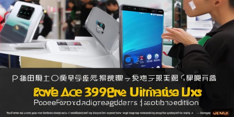 一加Ace 6开售 李杰:同档最强2599元起配骁龙8至尊版