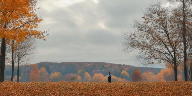 全球变暖致秋季缩短 秋季为何越来越短
