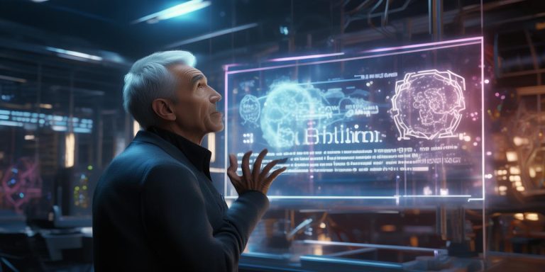 陈天桥10亿美元投资发现式智能研究 推动AI科学新纪元