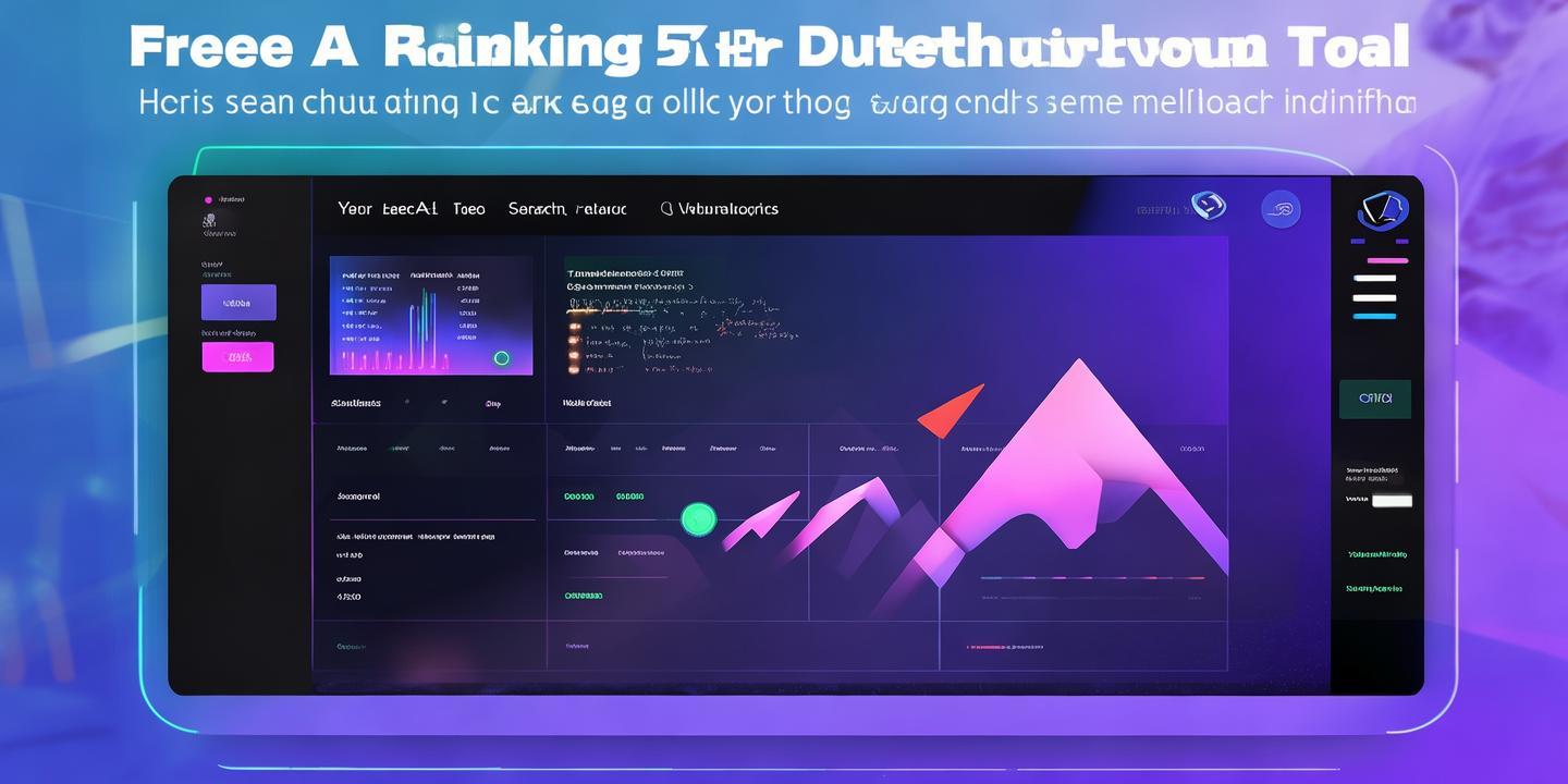 免费AI排名检测工具 帮你抢占AI搜索流量高地