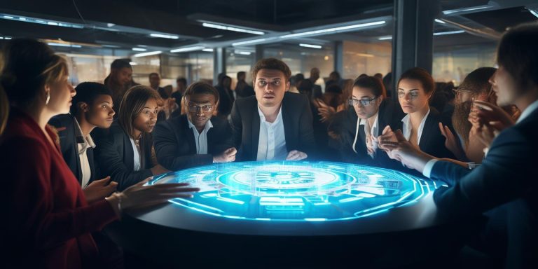 AI翻译冲击下人工译员如何突围