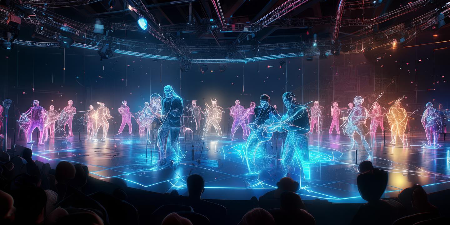 环球音乐携手Udio Stability AI重塑AI音乐生态平衡创新与版权插图 环球音乐携手Udio Stability AI重塑AI音乐生态平衡创新与版权