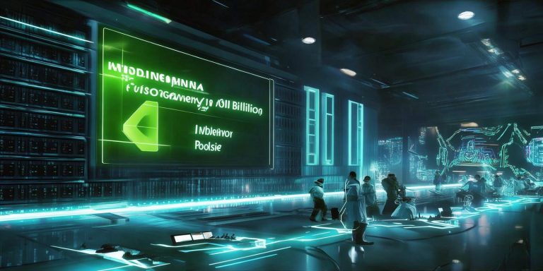 英伟达斥巨资10亿加码AI编程新锐Poolside